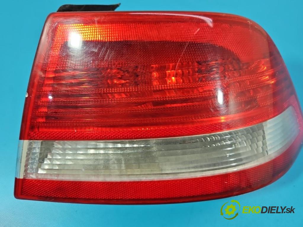 Saab 9-3 II 2002-2012 2.0 T 175 hp manual 129 kW 1998 cm3 4- světlo zadní pravé blatník: 12785761