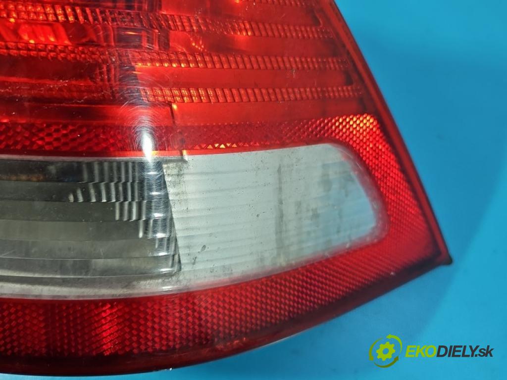 Saab 9-3 II 2002-2012 2.0 T 175 hp manual 129 kW 1998 cm3 4- světlo zadní pravé blatník: 12785761