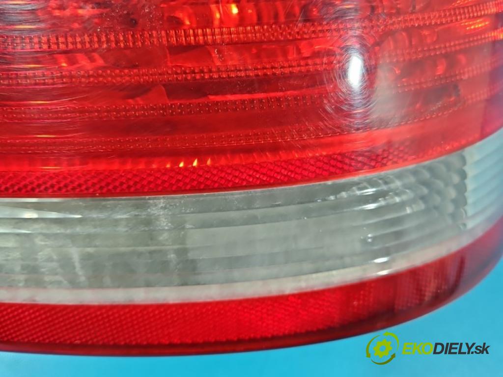 Saab 9-3 II 2002-2012 2.0 T 175 hp manual 129 kW 1998 cm3 4- světlo zadní pravé blatník: 12785761