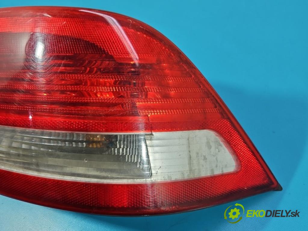 Saab 9-3 II 2002-2012 2.0 T 175 hp manual 129 kW 1998 cm3 4- světlo zadní pravé blatník: 12785761