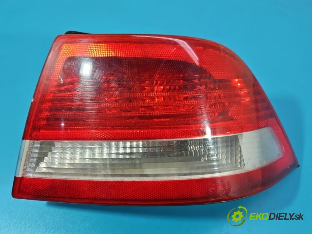 Saab 9-3 II 2002-2012 2.0 T 175 hp manual 129 kW 1998 cm3 4- světlo zadní pravé blatník: 12785761
