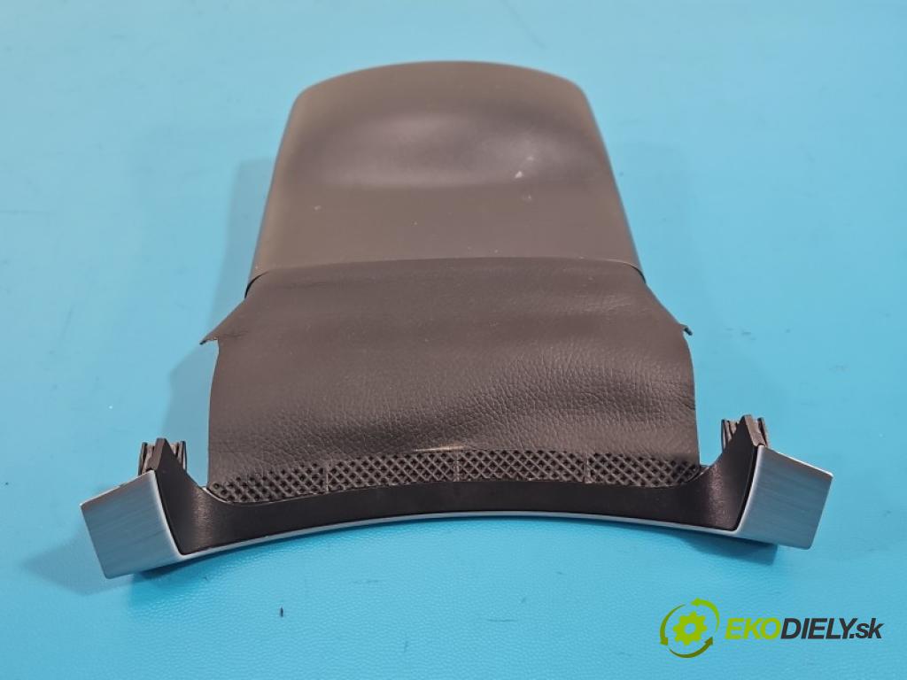 Skoda Fabia III 2014-2021 1.0 TSI 95 HP manual 70 kW 999 cm3 5- lišta ozdobná vnitŕní: