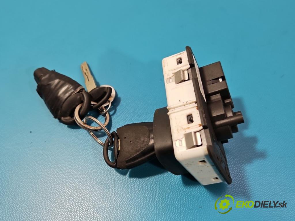 Saab 9-3 II 2002-2012 2.0 T 175 HP manual 129 kW 1998 cm3 4- Spínačka 12801010 (Spínacia skrinka)