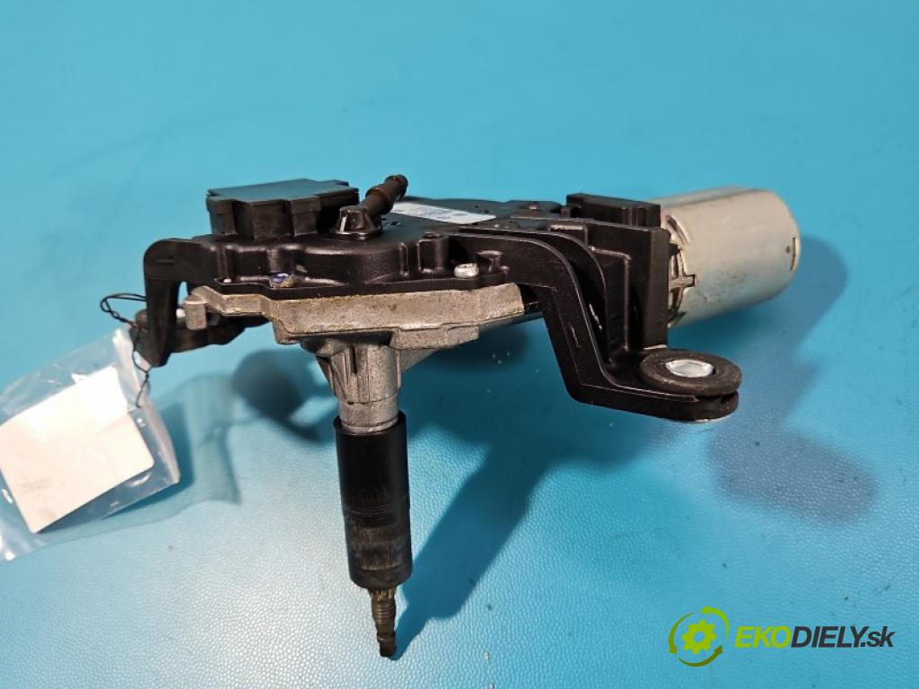 Vw Golf V 2003-2009 1.6 8V 102 HP manual 75 kW 1595 cm3 5- motor stieračov zadné 1L6955711C