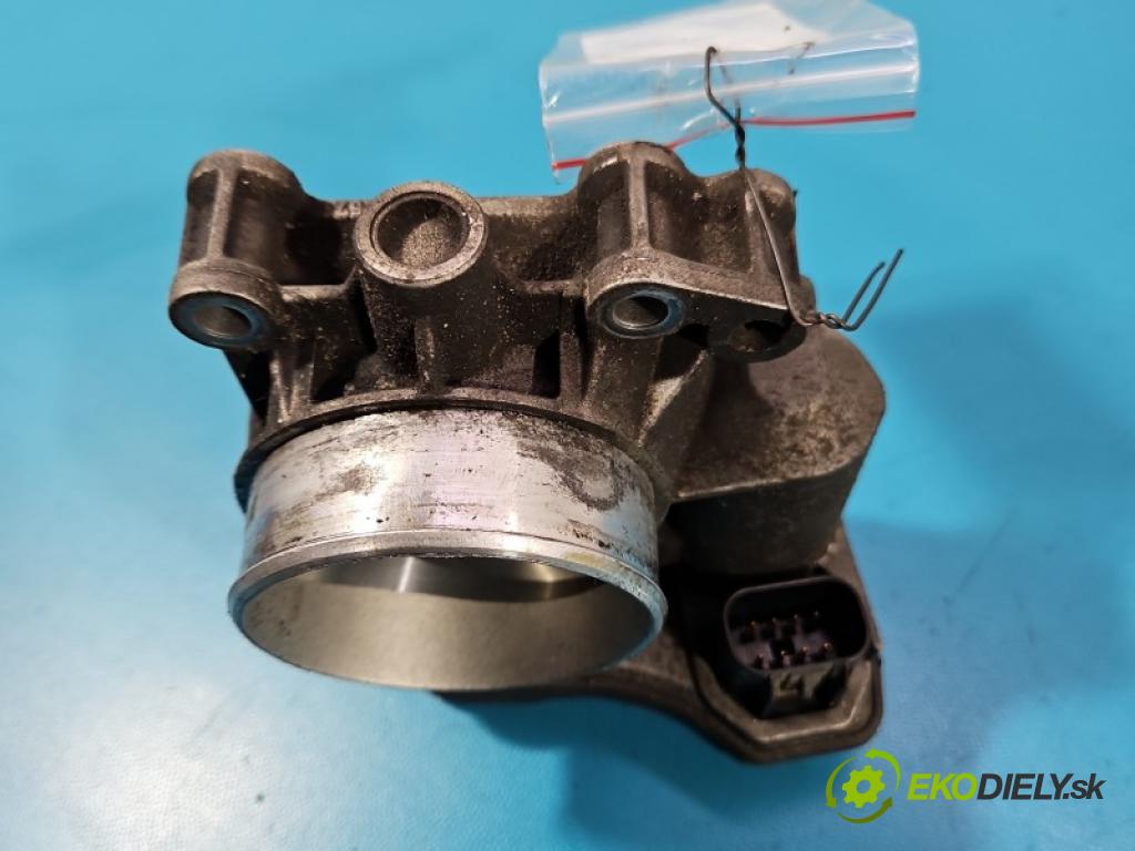 Saab 9-3 II 2002-2012 2.0 T 175 HP manual 129 kW 1998 cm3 4- klapka 12791257 (Škrtiaca klapka)