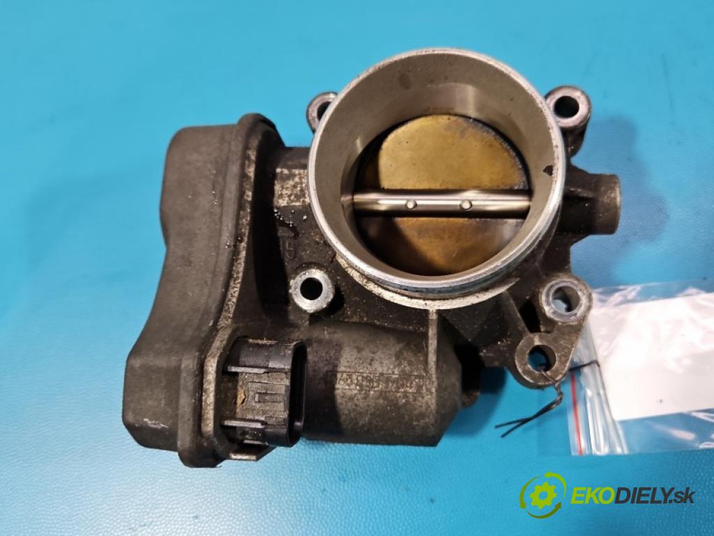 Saab 9-3 II 2002-2012 2.0 T 175 HP manual 129 kW 1998 cm3 4- klapka 12791257 (Škrtiaca klapka)