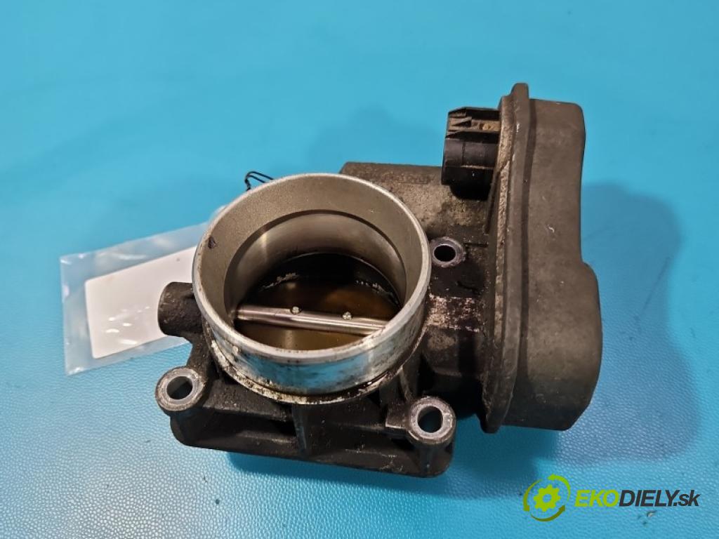 Saab 9-3 II 2002-2012 2.0 T 175 HP manual 129 kW 1998 cm3 4- klapka 12791257 (Škrtiaca klapka)