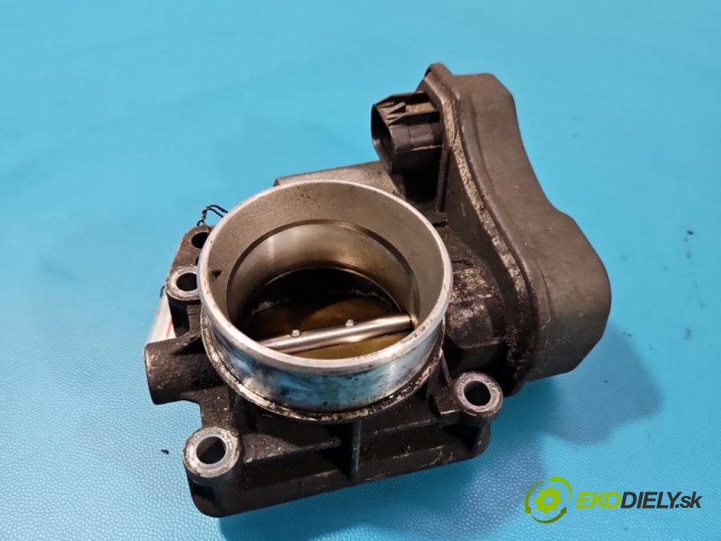 Saab 9-3 II 2002-2012 2.0 T 175 HP manual 129 kW 1998 cm3 4- klapka 12791257 (Škrtiaca klapka)