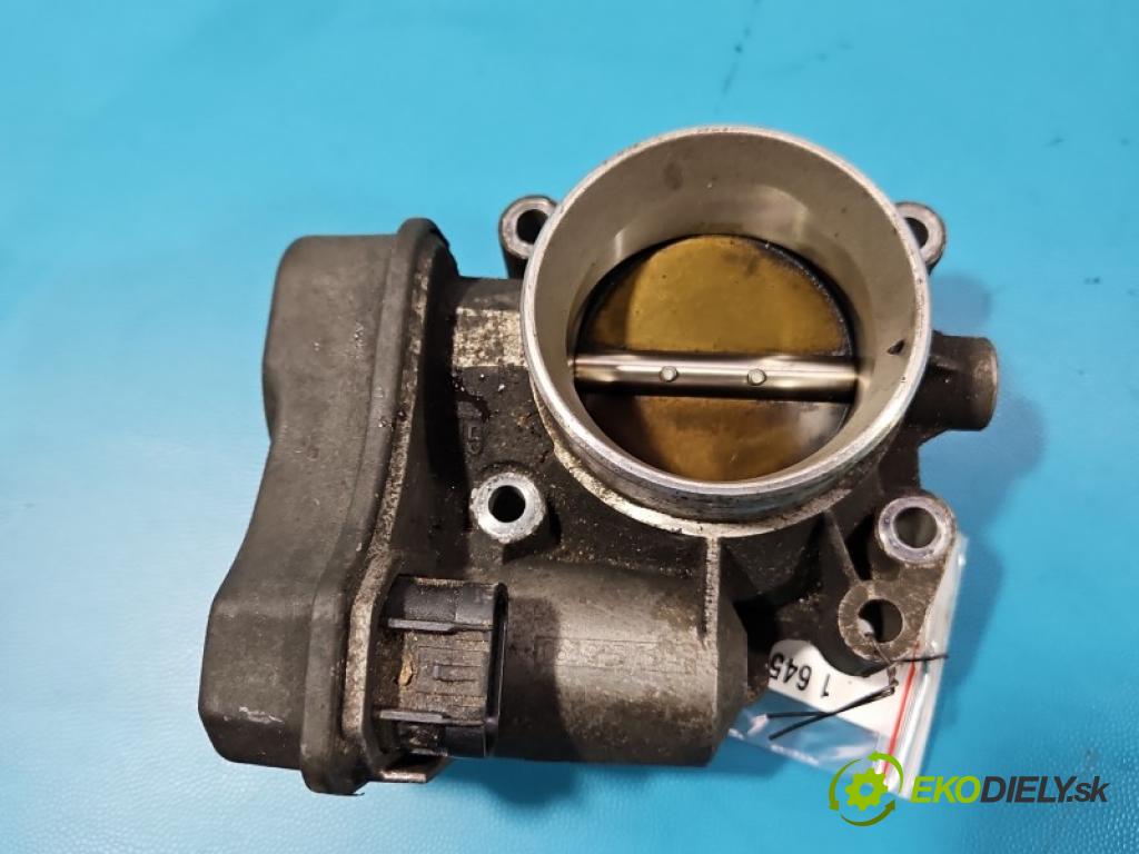 Saab 9-3 II 2002-2012 2.0 T 175 HP manual 129 kW 1998 cm3 4- klapka 12791257 (Škrtiaca klapka)