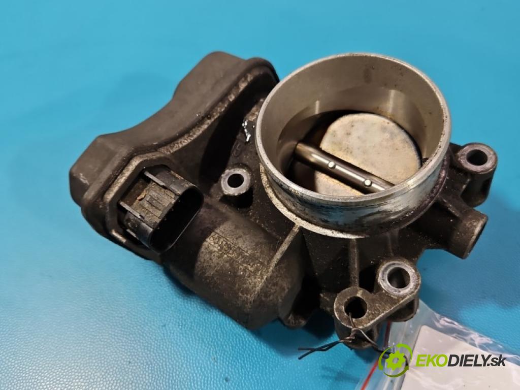 Saab 9-3 II 2002-2012 2.0 T 175 HP manual 129 kW 1998 cm3 4- klapka 12791257 (Škrtiaca klapka)