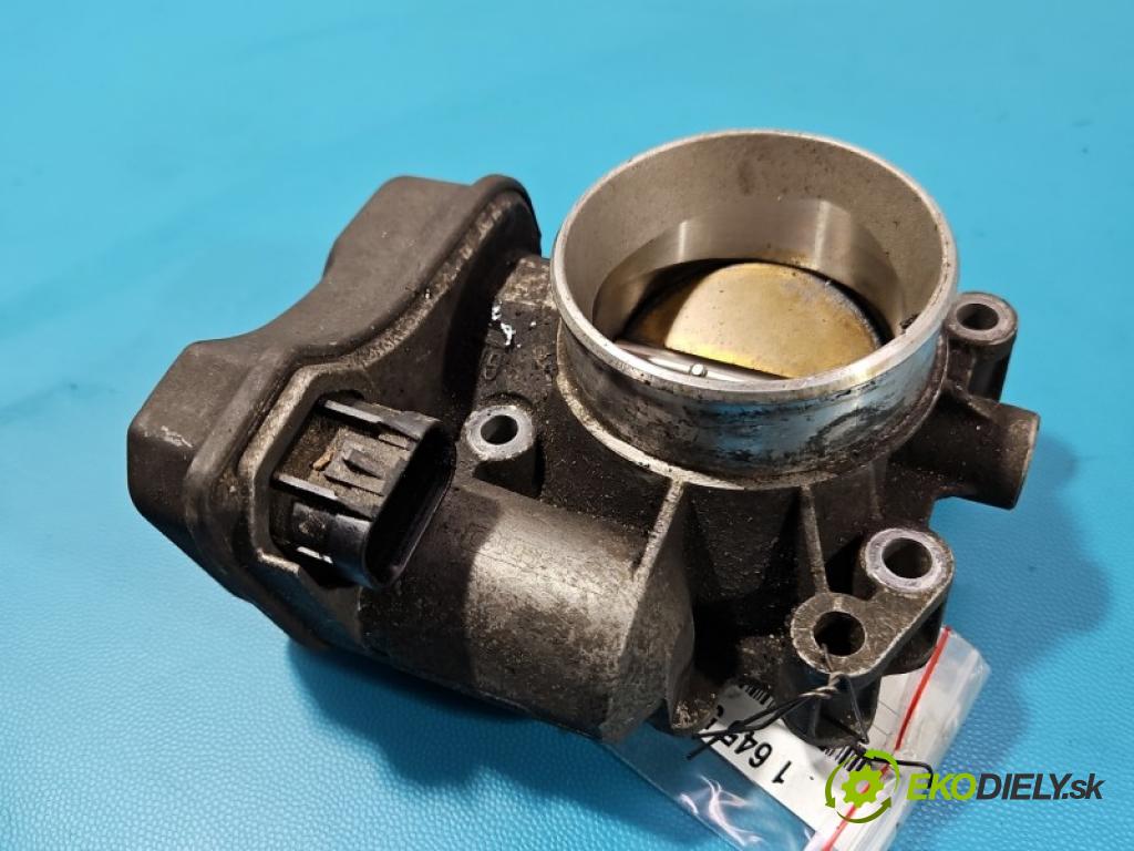 Saab 9-3 II 2002-2012 2.0 T 175 HP manual 129 kW 1998 cm3 4- klapka 12791257 (Škrtiaca klapka)