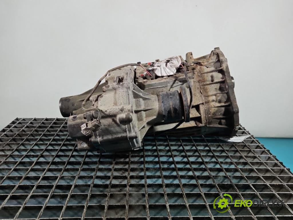 Suzuki Grand Vitara II 2005-2014 2.0 16V J20A 140 hp manual 103 kW 1995 cm3 5- Redukce: