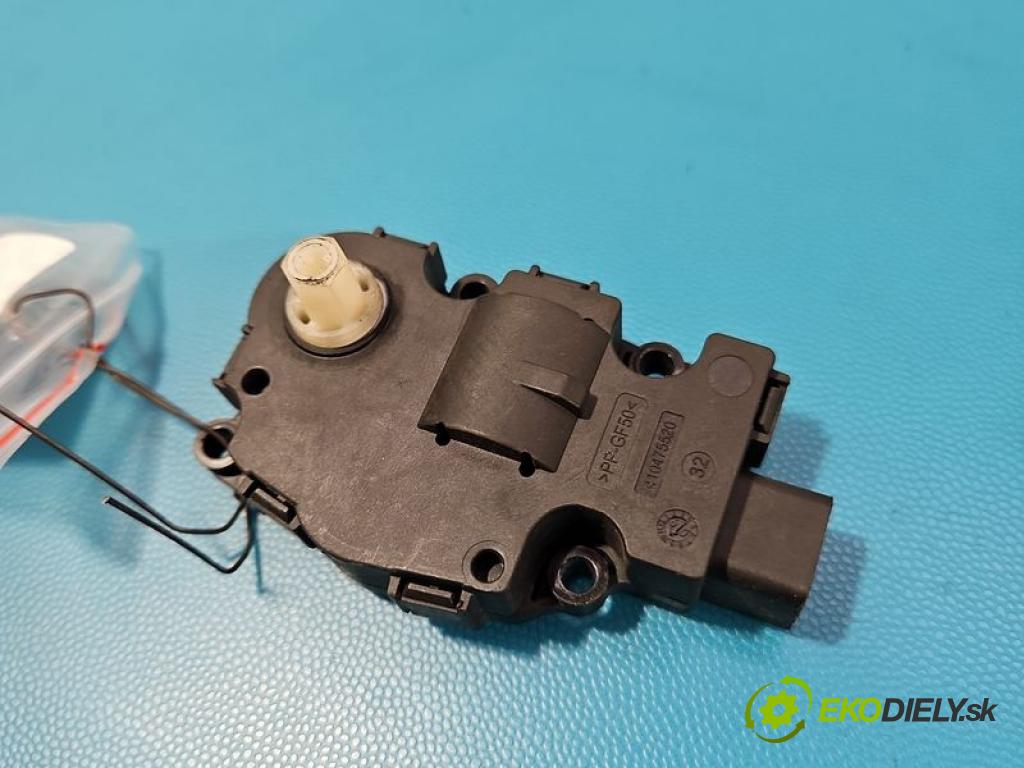 Citroen C4 Picasso I 2006-2013 1.6 16V 120 HP manual 88 kW 1598 cm3 5- motor: kúrenia A21200600