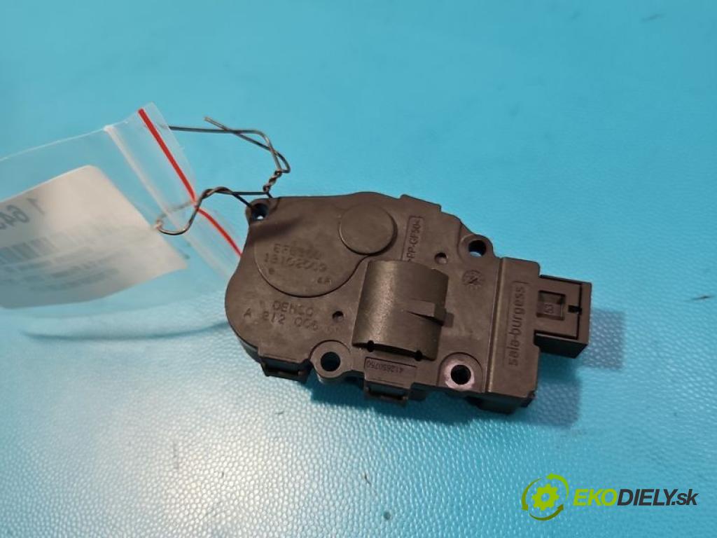Citroen C4 Picasso I 2006-2013 1.6 16V 120 HP manual 88 kW 1598 cm3 5- motor: kúrenia A21200600
