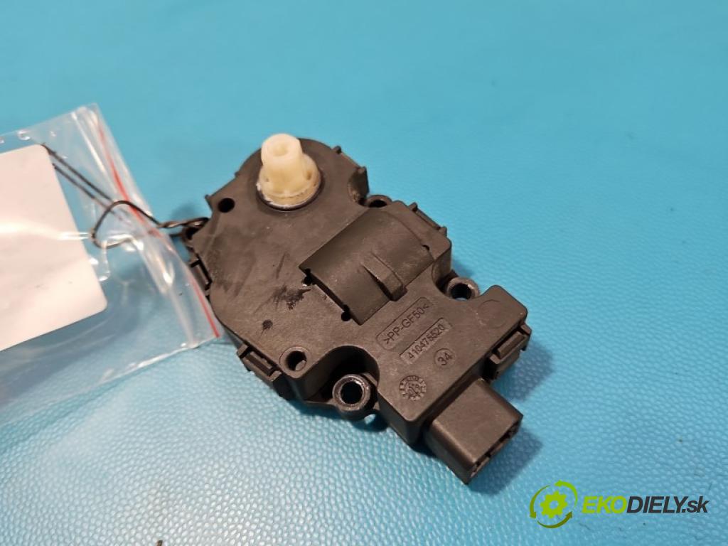 Citroen C4 Picasso I 2006-2013 1.6 16V 120 HP manual 88 kW 1598 cm3 5- motor: kúrenia A21200600