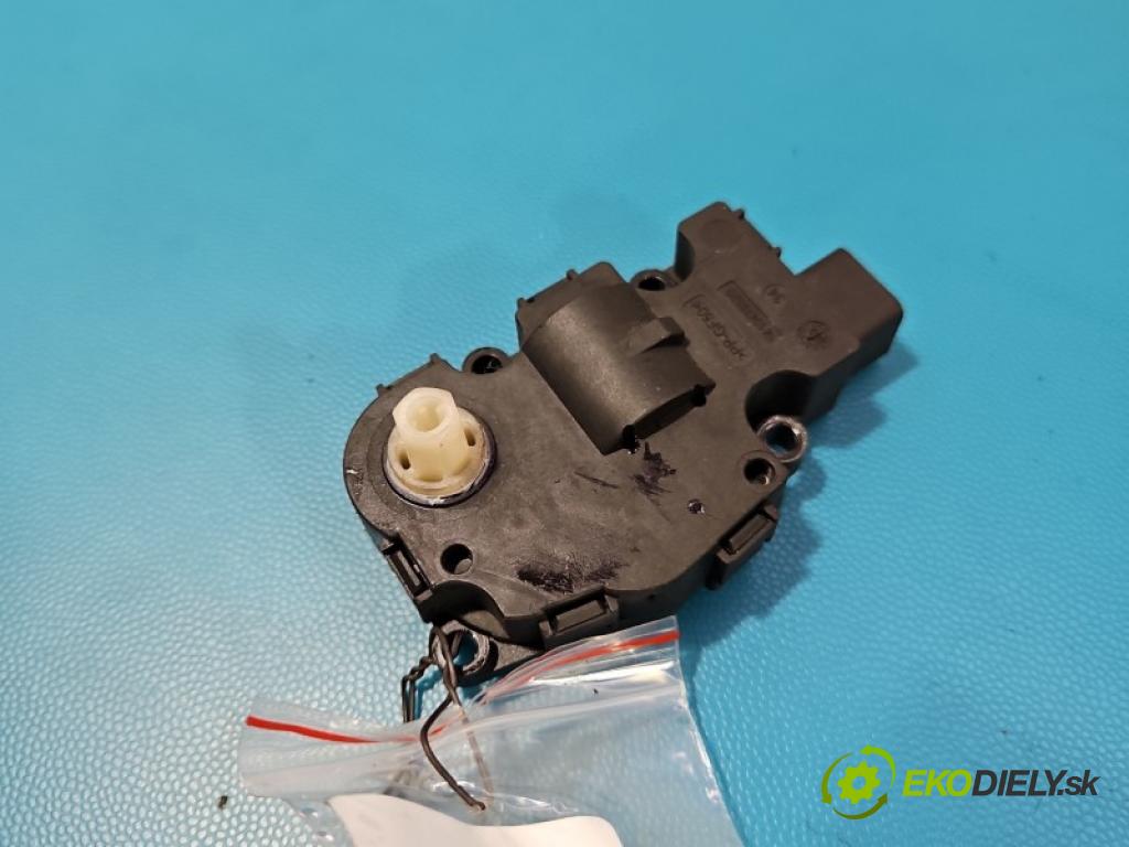 Citroen C4 Picasso I 2006-2013 1.6 16V 120 HP manual 88 kW 1598 cm3 5- motor: kúrenia A21200600