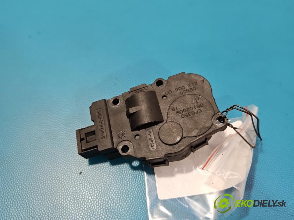 Citroen C4 Picasso I 2006-2013 1.6 16V 120 HP manual 88 kW 1598 cm3 5- motor: kúrenia A21200600