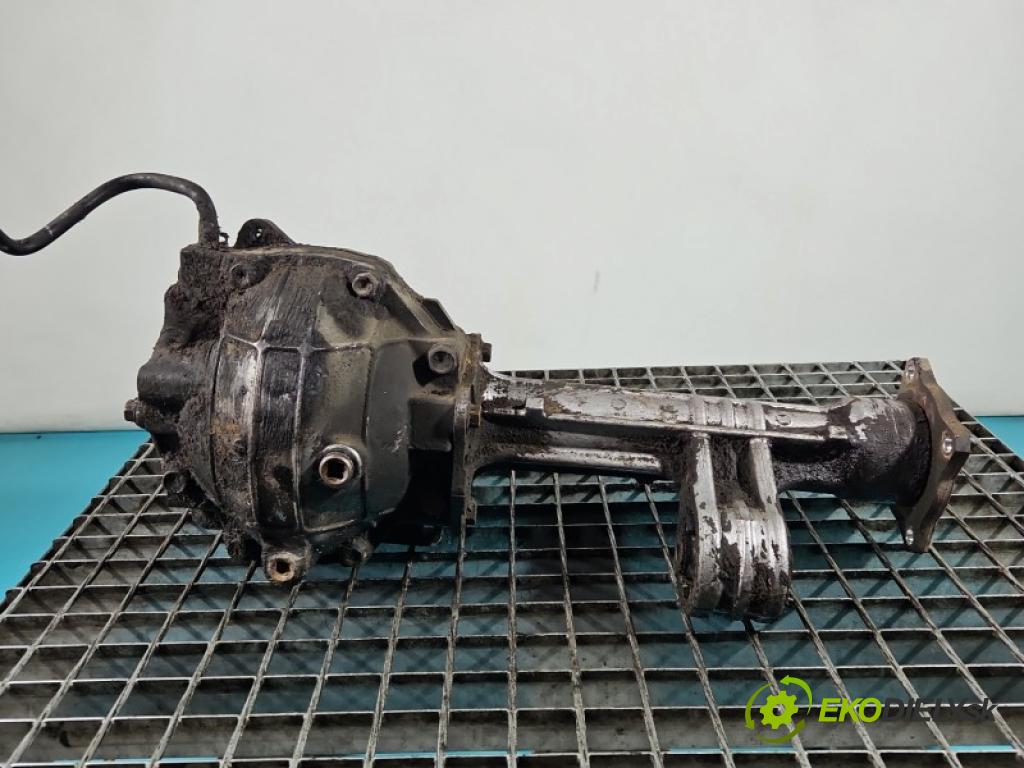 Suzuki Grand Vitara II 2005-2014 2.0 16V J20A 140 HP manual 103 kW 1995 cm3 5- Most: predný TL43