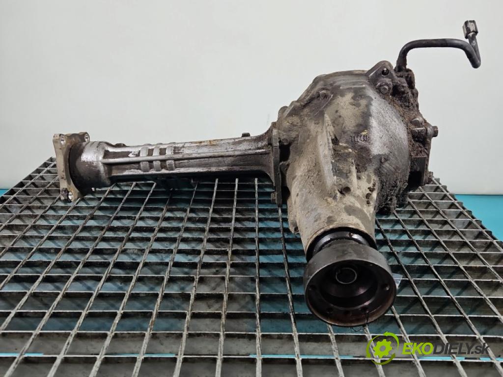 Suzuki Grand Vitara II 2005-2014 2.0 16V J20A 140 HP manual 103 kW 1995 cm3 5- Most: predný TL43