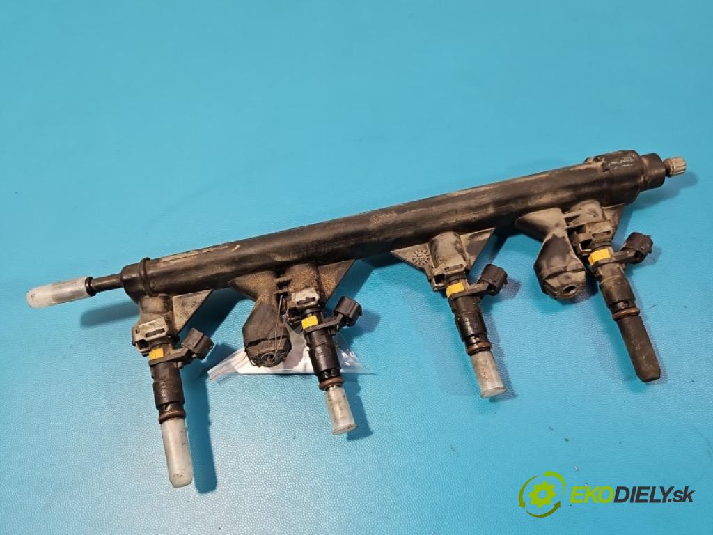 Citroen C4 Picasso I 2006-2013 1.6 16V 120 HP manual 88 kW 1598 cm3 5- vstrek benzín V752817680