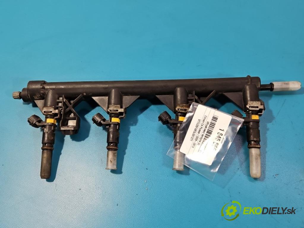Citroen C4 Picasso I 2006-2013 1.6 16V 120 HP manual 88 kW 1598 cm3 5- vstrek benzín V752817680