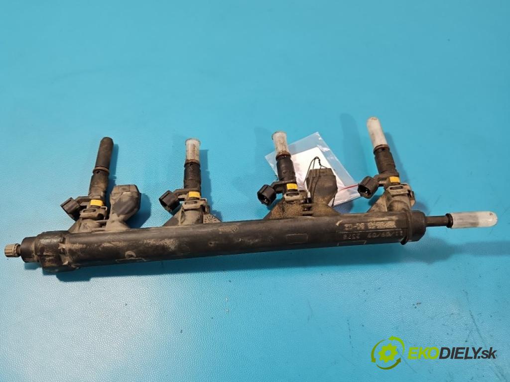 Citroen C4 Picasso I 2006-2013 1.6 16V 120 HP manual 88 kW 1598 cm3 5- vstrek benzín V752817680