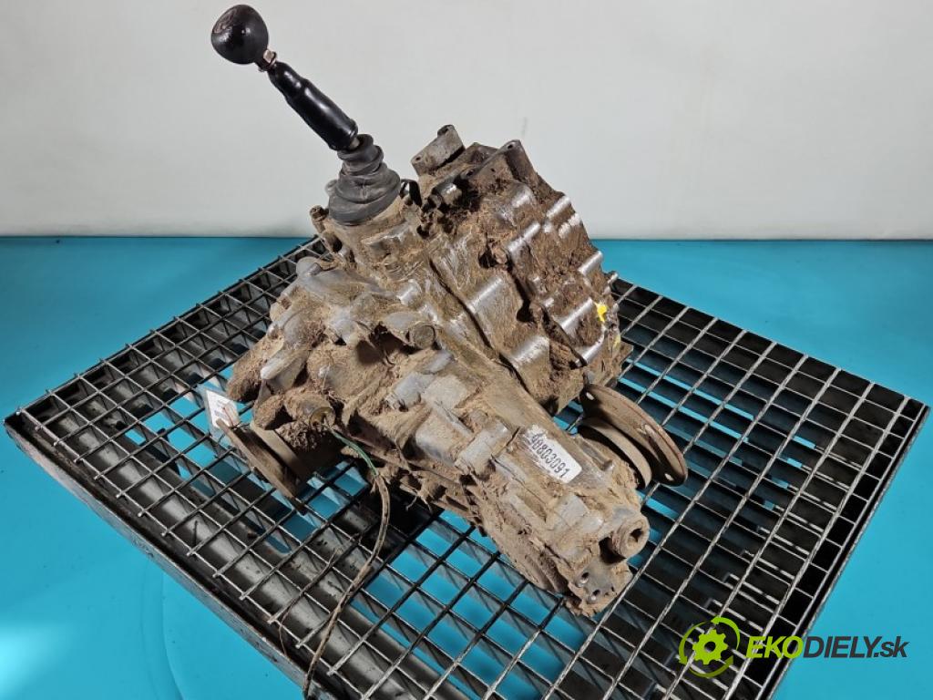 Kia Sportage I 1993-2002 2.0 16V 128 hp manual 94 kW 1998 cm3 5- Redukce: 90803091