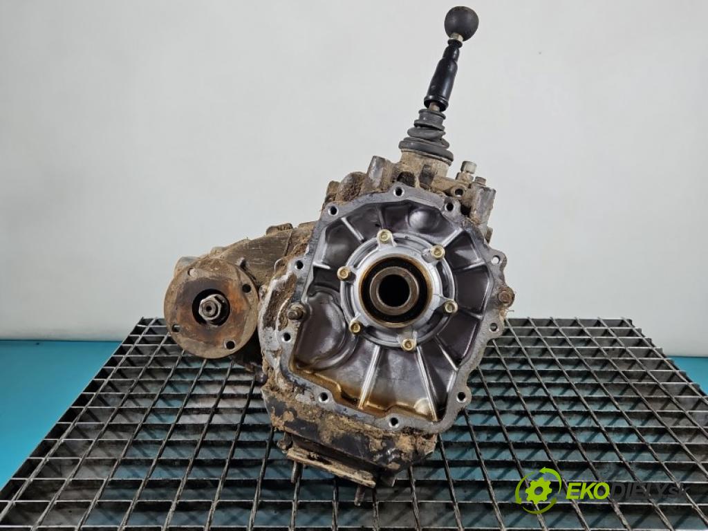Kia Sportage I 1993-2002 2.0 16V 128 hp manual 94 kW 1998 cm3 5- Redukce: 90803091