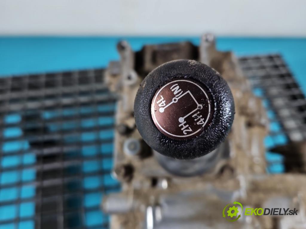 Kia Sportage I 1993-2002 2.0 16V 128 hp manual 94 kW 1998 cm3 5- Redukce: 90803091
