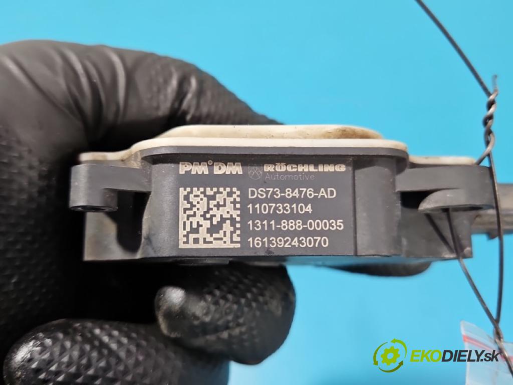 Ford Mondeo Mk5 2014-2022 2.0 tdci 150 hp automatic 110 kW 1997 cm3 5- motorek DS73-8476-AD