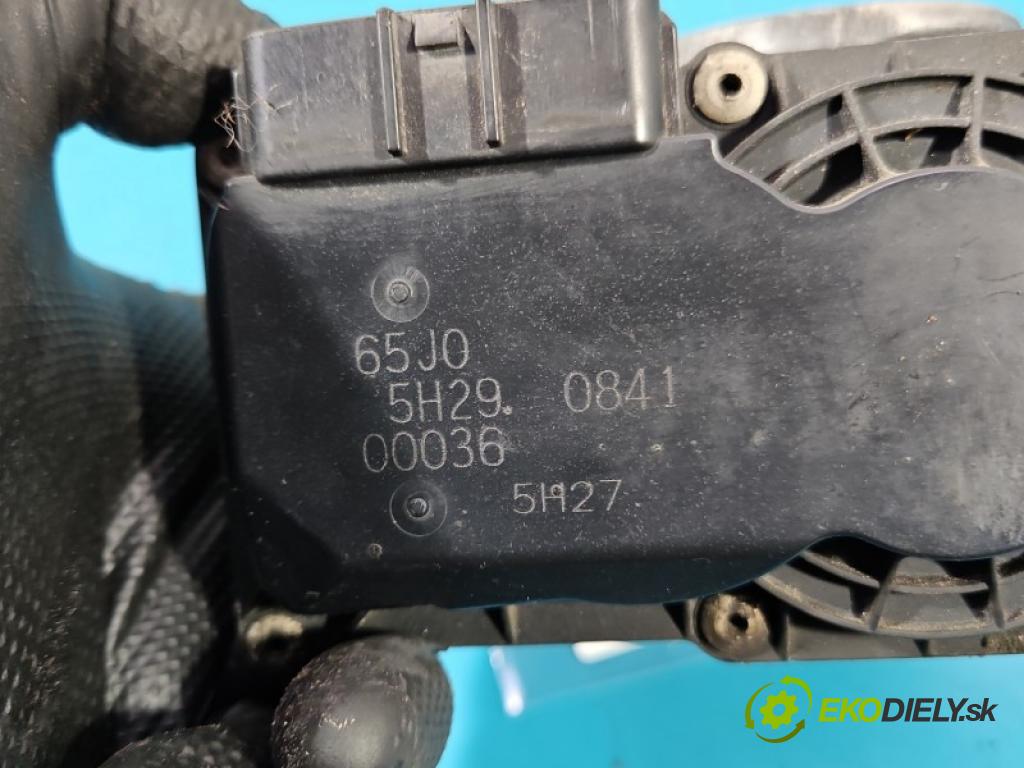 Suzuki Grand Vitara II 2005-2014 2.0 16V J20A 140 HP manual 103 kW 1995 cm3 5- klapka 65J0 (Škrtiaca klapka)