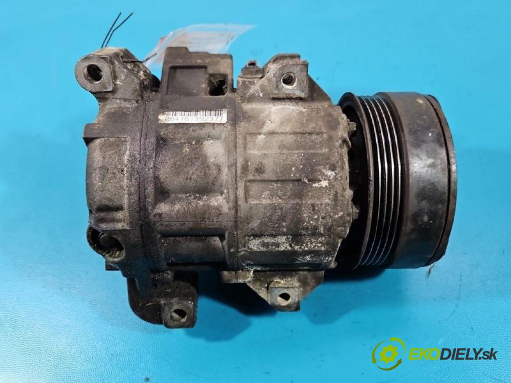 Suzuki Grand Vitara II 2005-2014 2.0 16V J20A 140 hp manual 103 kW 1995 cm3 5- Kompresor: klíma 95201-64JB0 (Kompresor klimatizace)