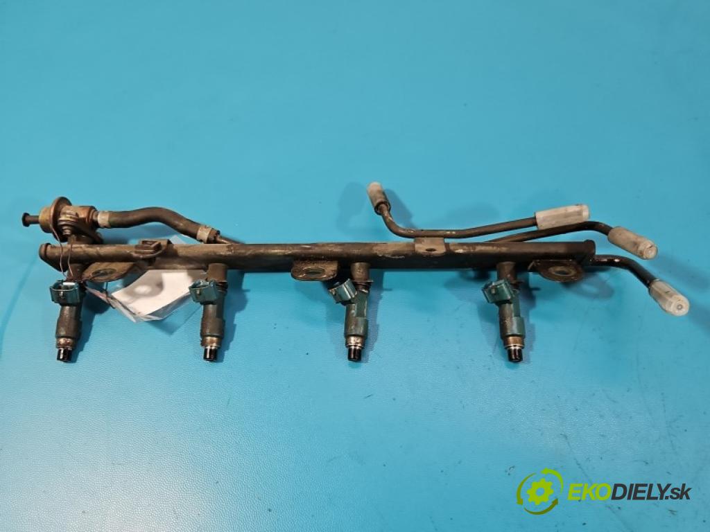 Suzuki Grand Vitara II 2005-2014 2.0 16V J20A 140 HP manual 103 kW 1995 cm3 5- vstrek benzín