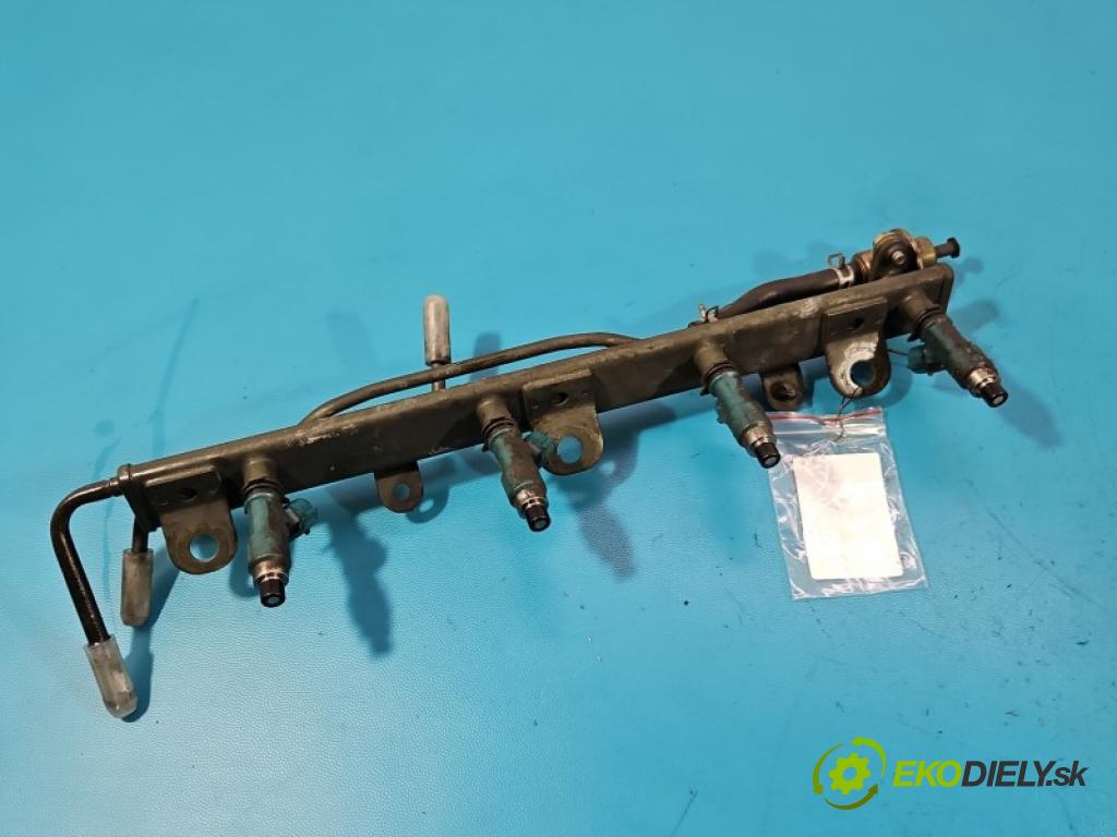 Suzuki Grand Vitara II 2005-2014 2.0 16V J20A 140 HP manual 103 kW 1995 cm3 5- vstrek benzín