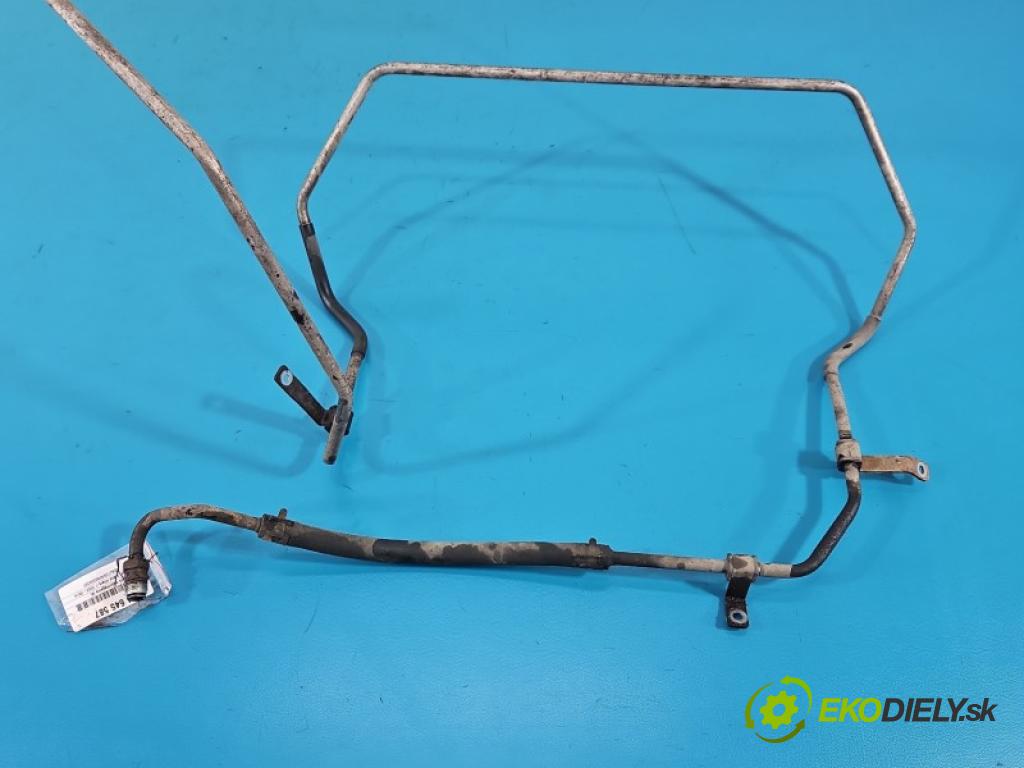 Suzuki Grand Vitara II 2005-2014 2.0 16V J20A 140 hp manual 103 kW 1995 cm3 5- trubka posilovač