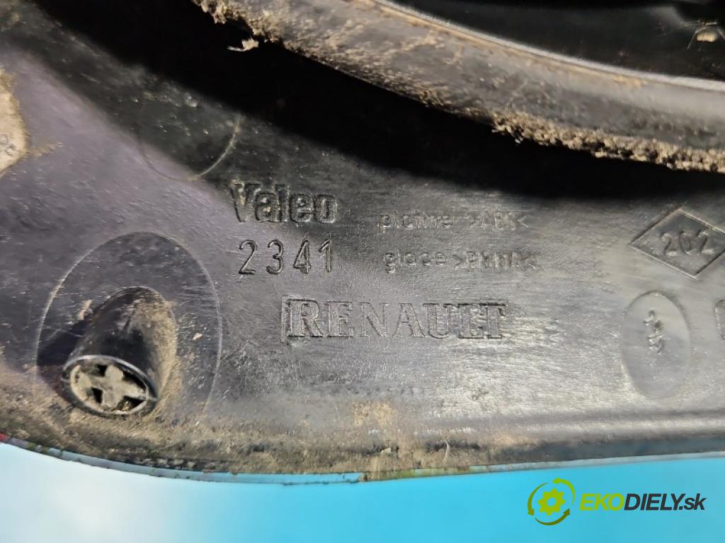 Renault Scenic I 1996-2003 1.6 16V 107 HP manual 79 kW 1598 cm3 5- světlo zadní levé blatník: