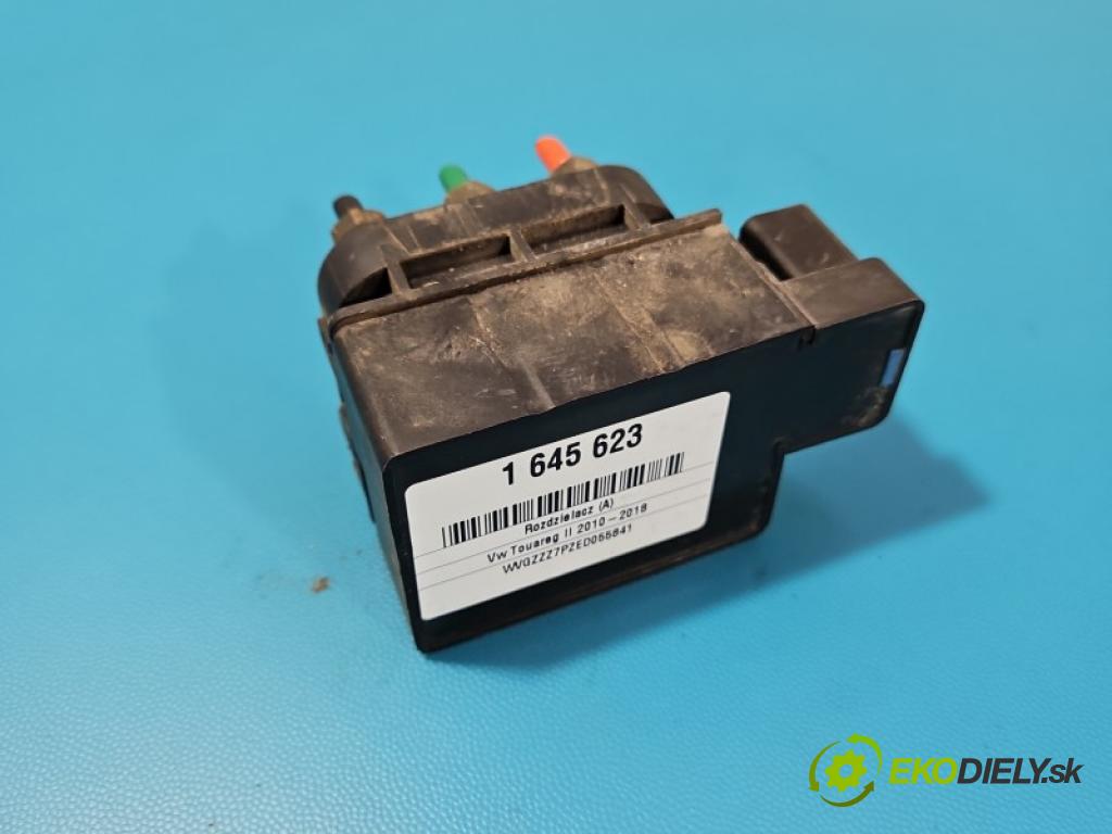 Vw Touareg II 2010-2018 3.0 tdi 245KM automatic 180 kW 2967 cm3 5- Distributor: 15152400272