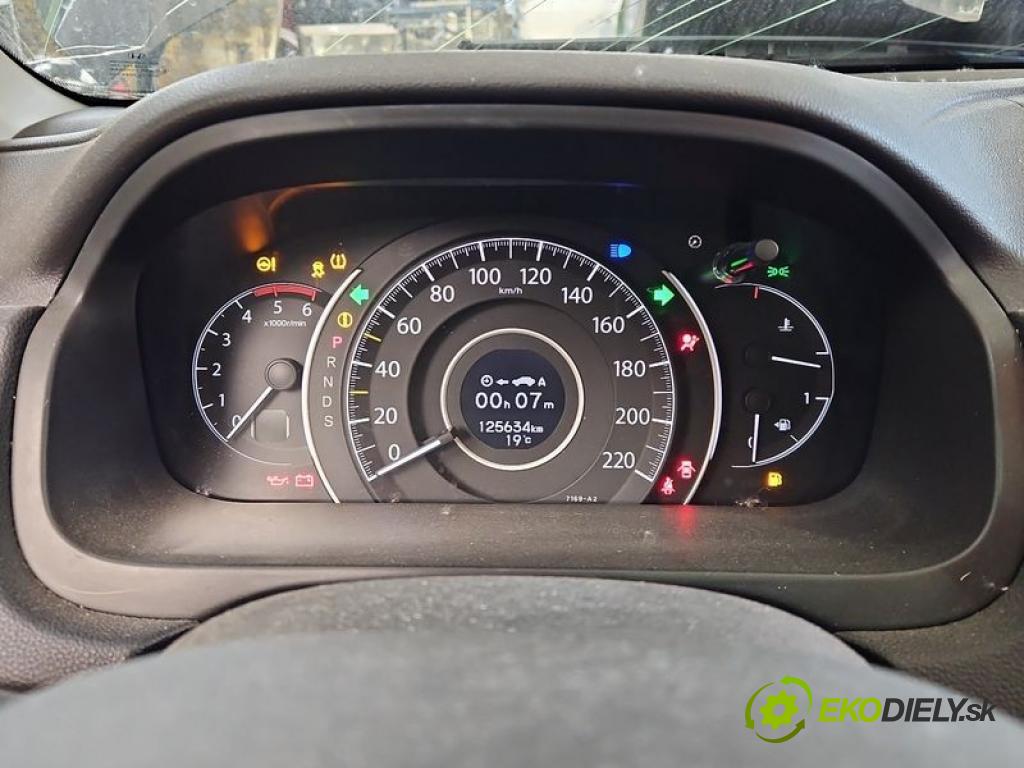 Honda CR-V IV 2012-2018 2.2 i-DTEC 150 hp automatic 110 kW 2199 cm3 5- Přístrojová deska 78100HR0408429 (Přístrojová deska)