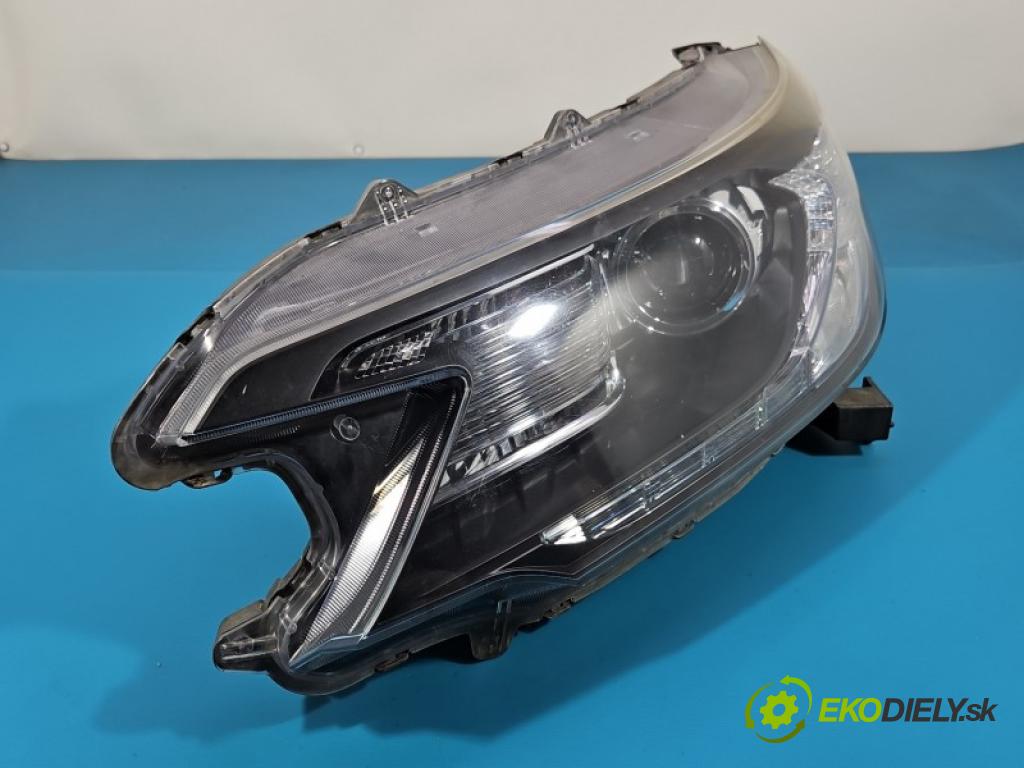Honda CR-V IV 2012-2018 2.2 i-DTEC: 150 HP automatic 110 kW 2199 cm3 5- Reflektor: ľavý  (Kľučka dverí ostatné)