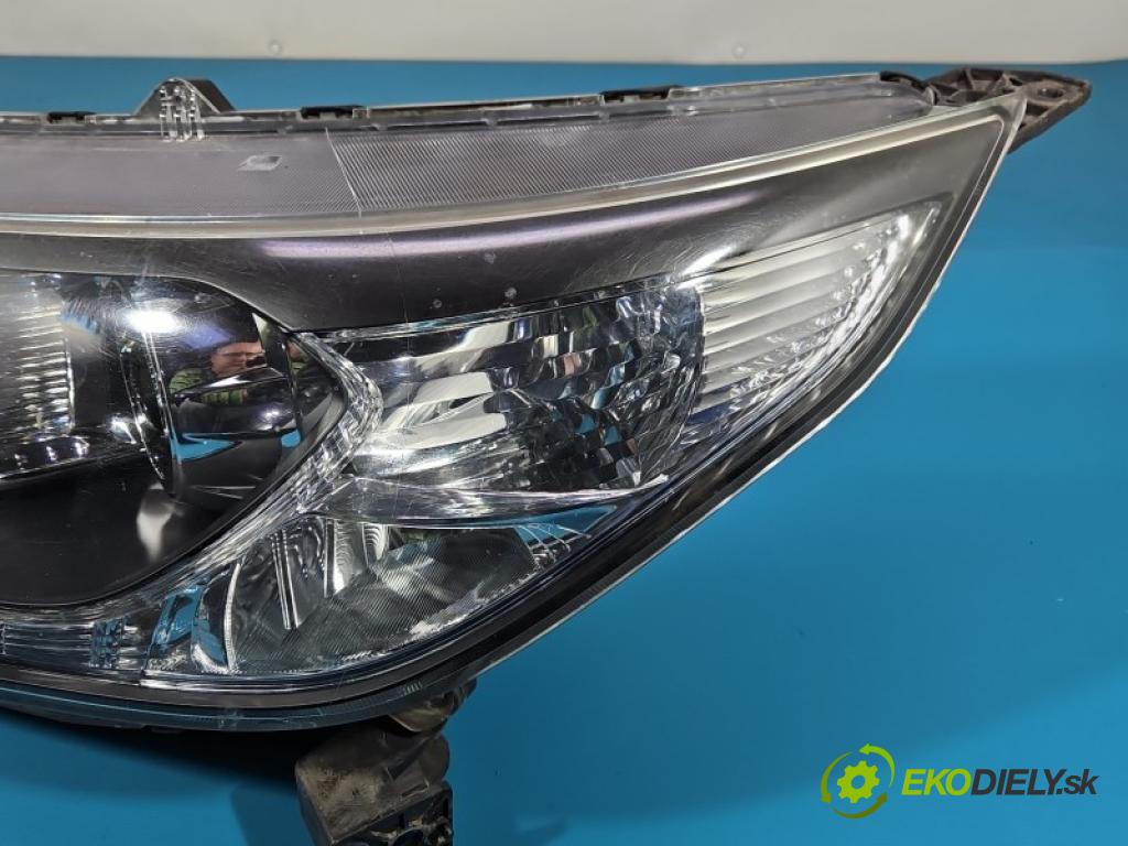 Honda CR-V IV 2012-2018 2.2 i-DTEC: 150 HP automatic 110 kW 2199 cm3 5- Reflektor: ľavý  (Kľučka dverí ostatné)