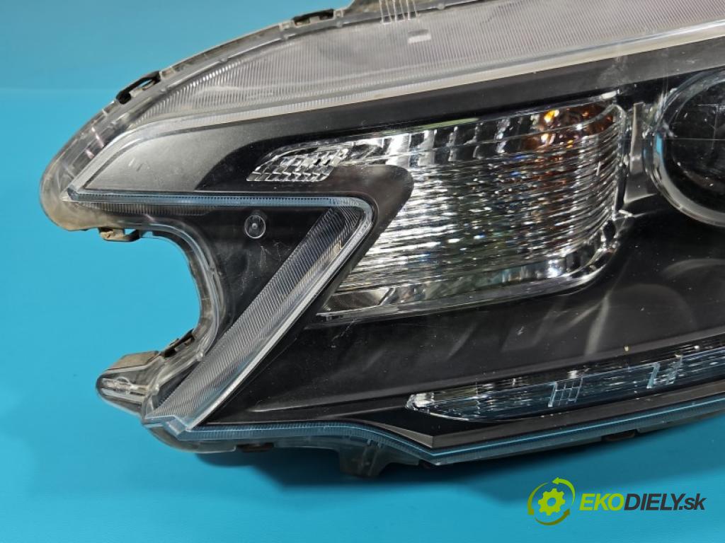 Honda CR-V IV 2012-2018 2.2 i-DTEC: 150 HP automatic 110 kW 2199 cm3 5- Reflektor: ľavý  (Kľučka dverí ostatné)