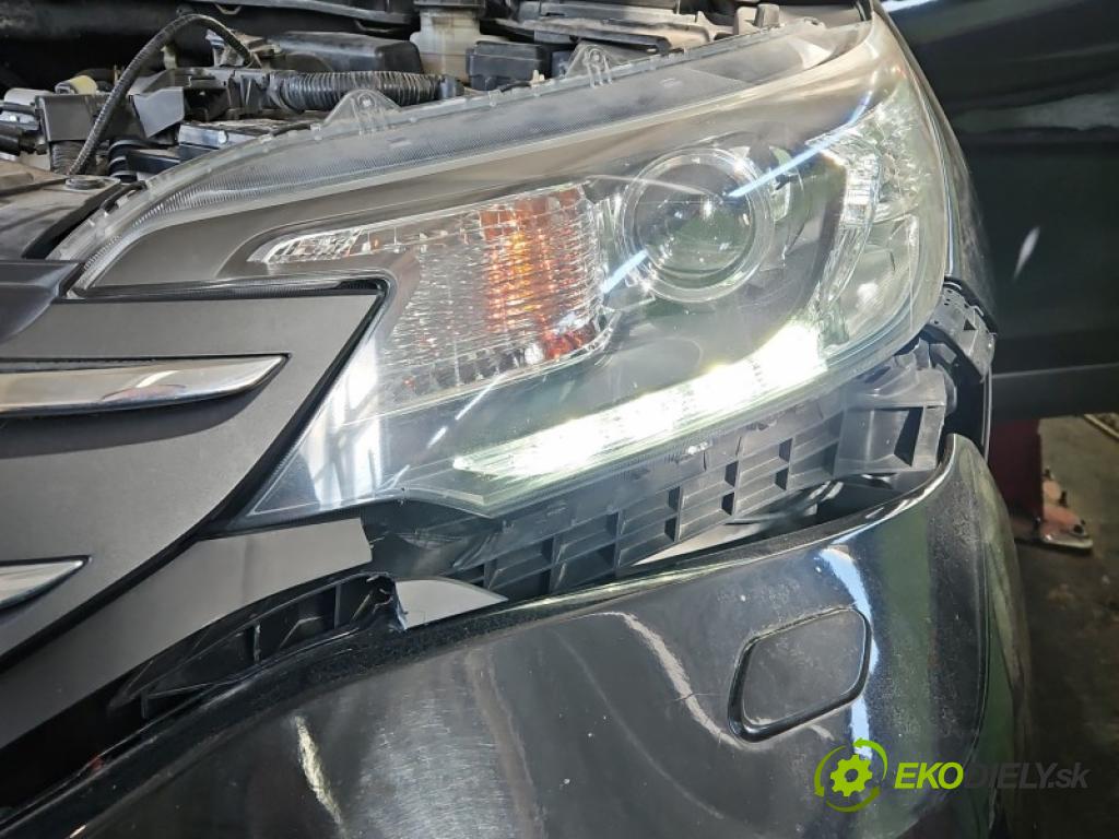 Honda CR-V IV 2012-2018 2.2 i-DTEC: 150 HP automatic 110 kW 2199 cm3 5- Reflektor: ľavý  (Kľučka dverí ostatné)