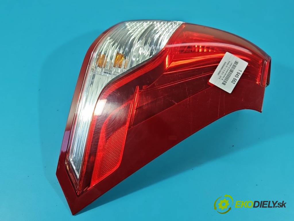 Honda CR-V IV 2012-2018 2.2 i-DTEC 150 hp automatic 110 kW 2199 cm3 5- světlo zadní pravé blatník:
