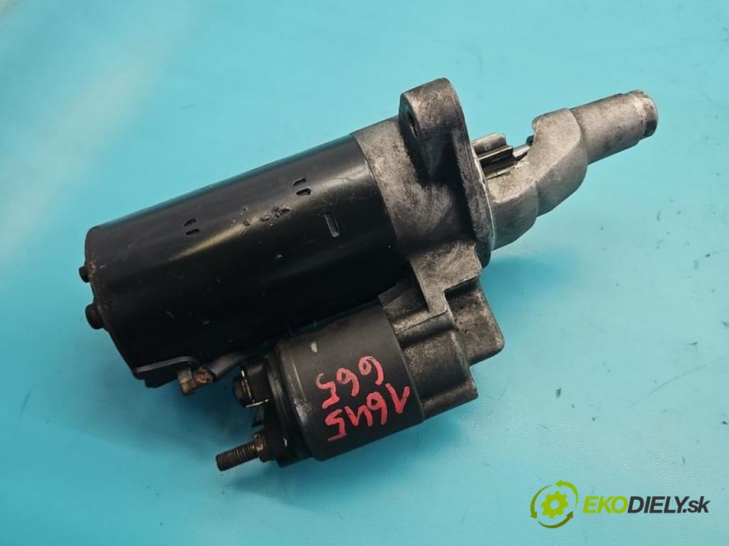 Audi A4 B6 2000-2004 2.5 tdi 163 HP automatic 120 kW 2496 cm3 5- štartér 0001109021 (Štartér)