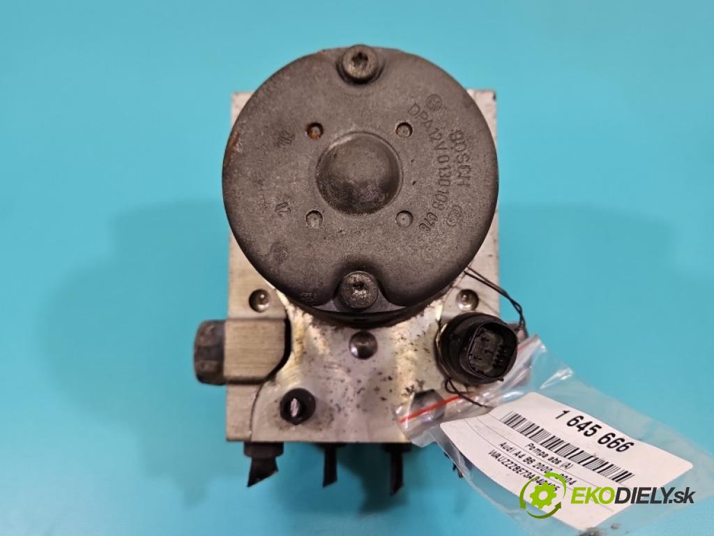 Audi A4 B6 2000-2004 2.5 tdi 163 hp automatic 120 kW 2496 cm3 5- čerpadlo abs 8E0614517 (Pumpa ABS)