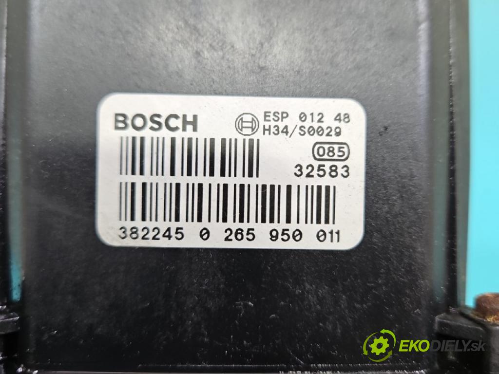 Audi A4 B6 2000-2004 2.5 tdi 163 hp automatic 120 kW 2496 cm3 5- čerpadlo abs 8E0614517 (Pumpa ABS)