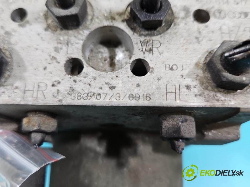 Audi A4 B6 2000-2004 2.5 tdi 163 hp automatic 120 kW 2496 cm3 5- čerpadlo abs 8E0614517 (Pumpa ABS)