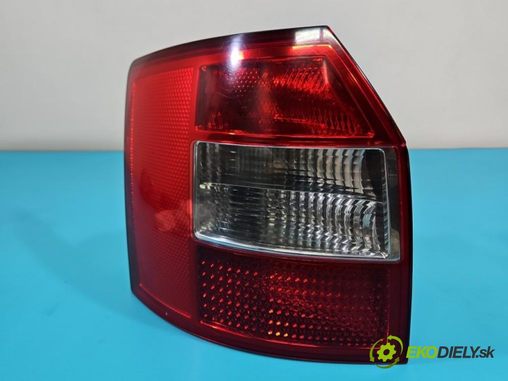 Audi A4 B6 2000-2004 2.5 tdi 163 hp automatic 120 kW 2496 cm3 5- světlo zadní levé blatník: 8E9945095