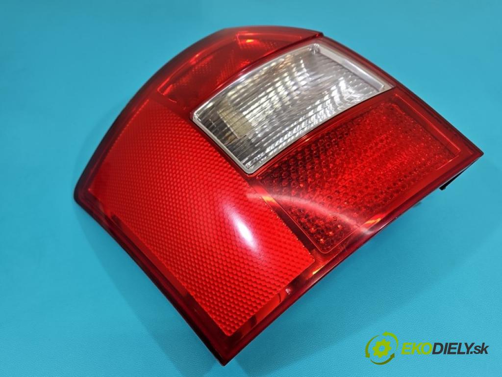 Audi A4 B6 2000-2004 2.5 tdi 163 hp automatic 120 kW 2496 cm3 5- světlo zadní levé blatník: 8E9945095