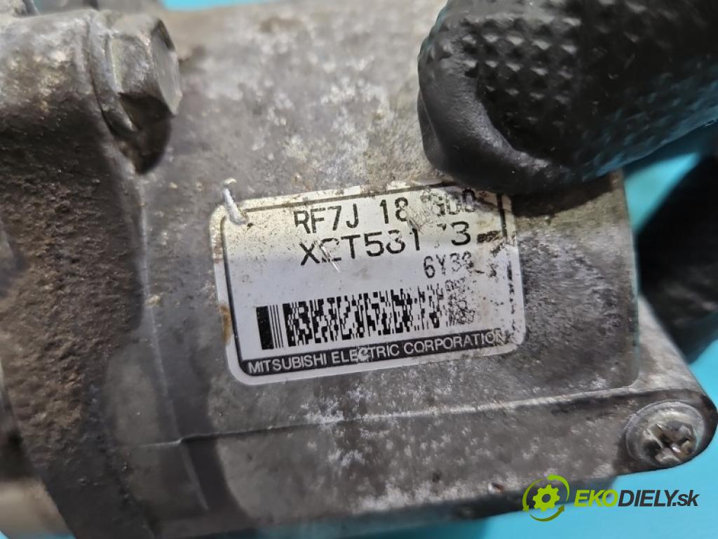 Mazda 6 I GG 2002-2007 2.0 citd 143 hp manual 105 kW 1998 cm3 5- čerpadlo vákuum RF7J18G00